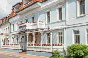 Гостиница Hotel Markgraf  Клостер-Ленин